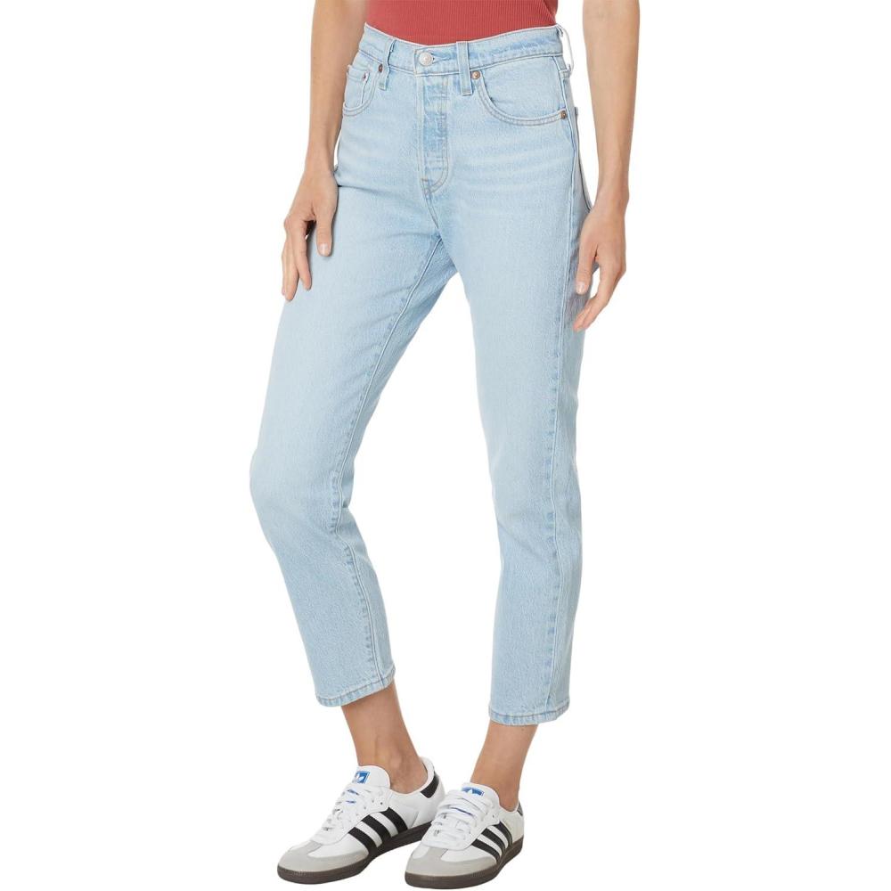 imageLevis Womens 501 CropWow Me Over