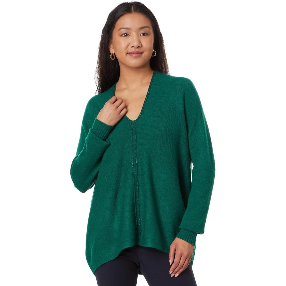 imageLilly Pulitzer Womens Sevie SweaterEvergreen