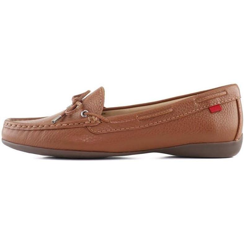 imageMarc Joseph New York Womens Diana StCognac Grainy