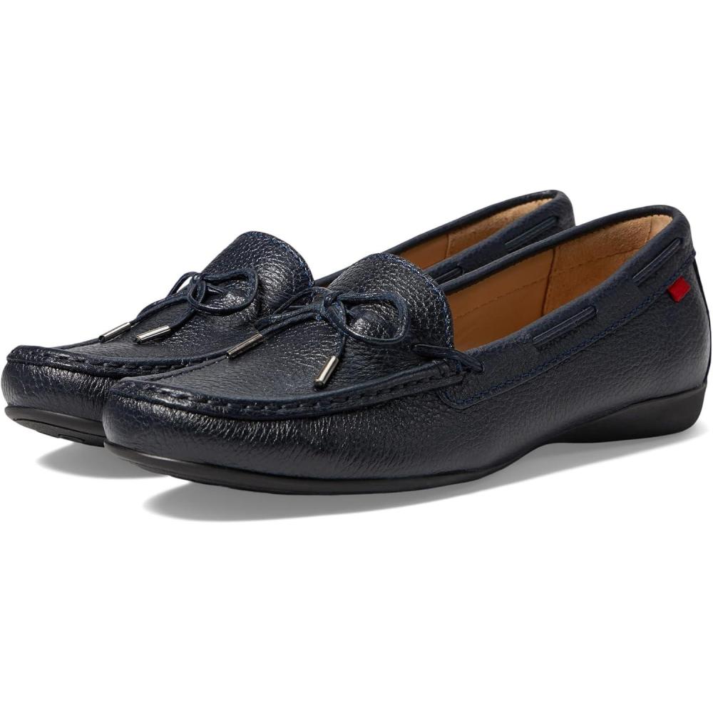 imageMarc Joseph New York Womens Diana StNavy Grainy