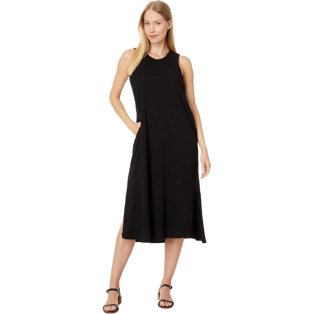 imageModODoc Womens Tank Midi DressBlack