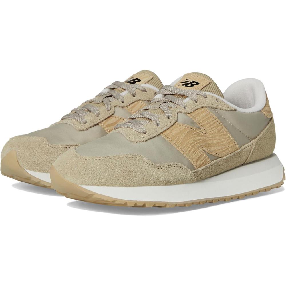 imageNew Balance Womens 237 V1 SneakerBrown SugarSea Salt