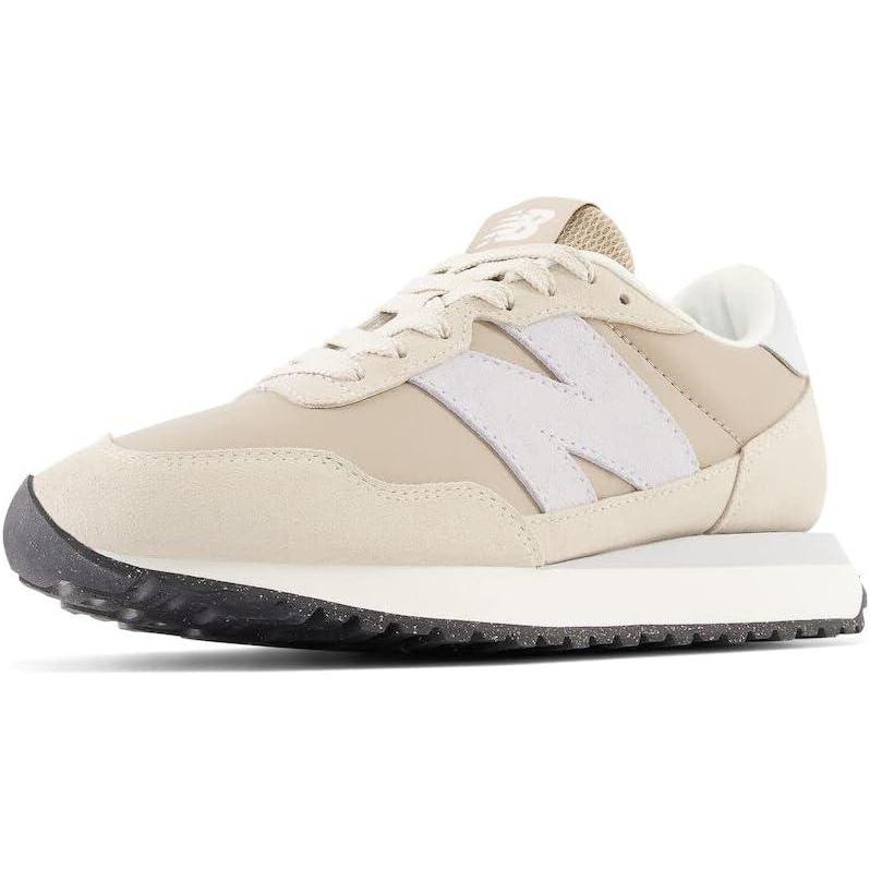 imageNew Balance Womens 237 V1 SneakerDriftwoodGranite