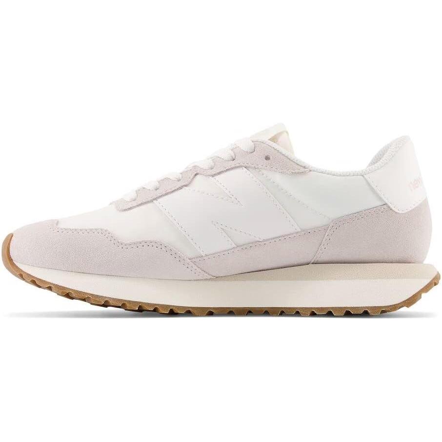 imageNew Balance Womens 237 V1 SneakerNimbus CloudWhiteMoonbeam