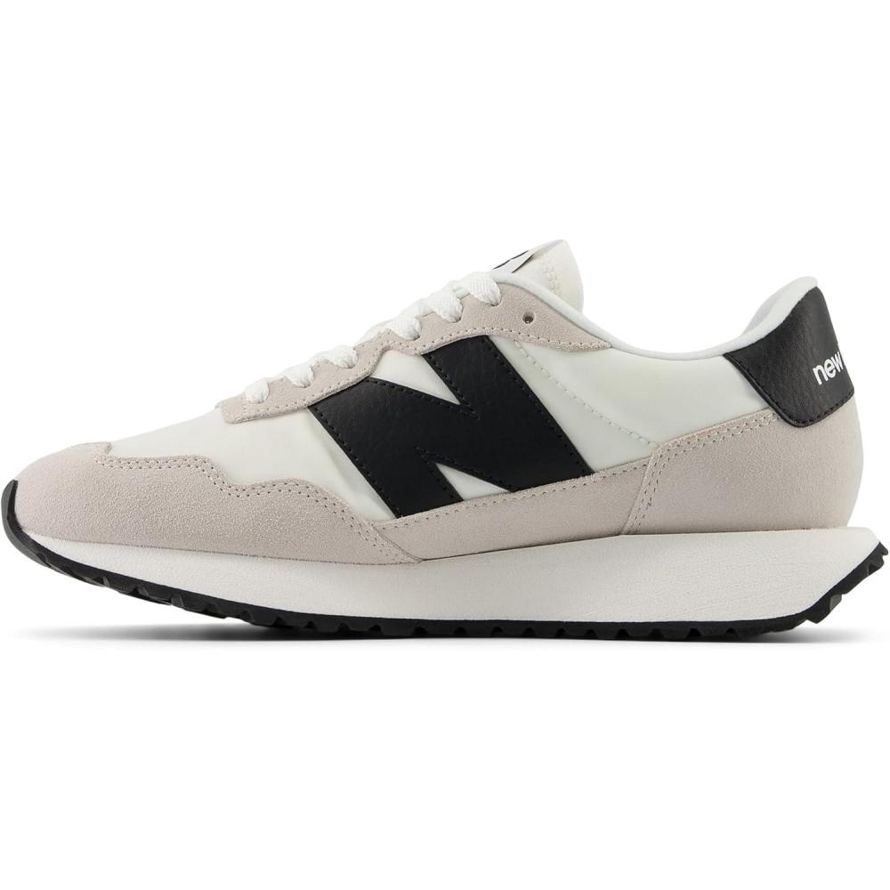 imageNew Balance Womens 237 V1 SneakerSea SaltSilverBirchBlack