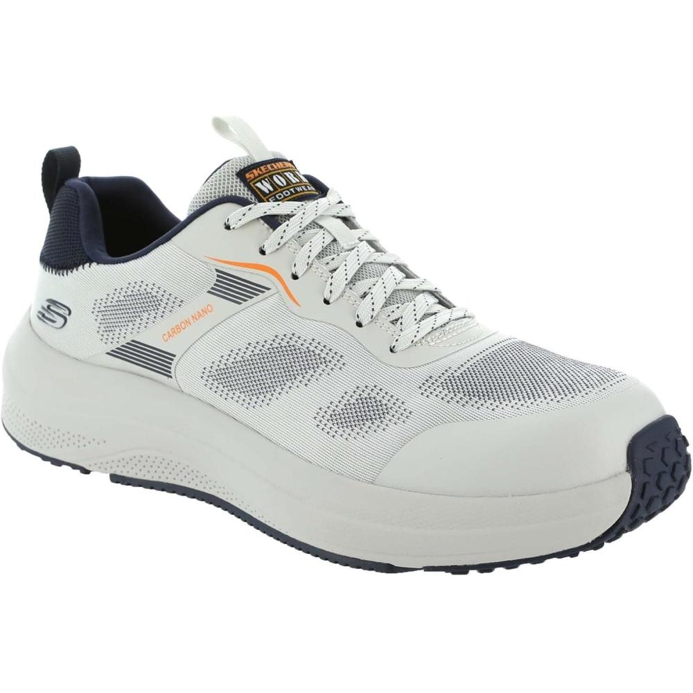 imageSkechers Mens Transporter Lite Comp Toe Industrial ShoeGrey