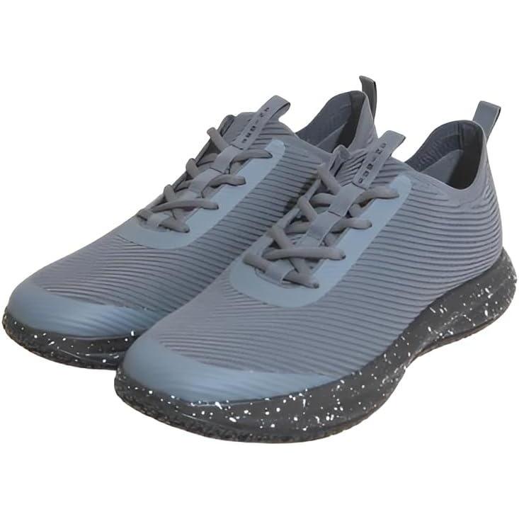 imageSnibbs ROVR Non Slip Shoes for Men ampamp Women Slip Resistant Work ShoesCharcoal