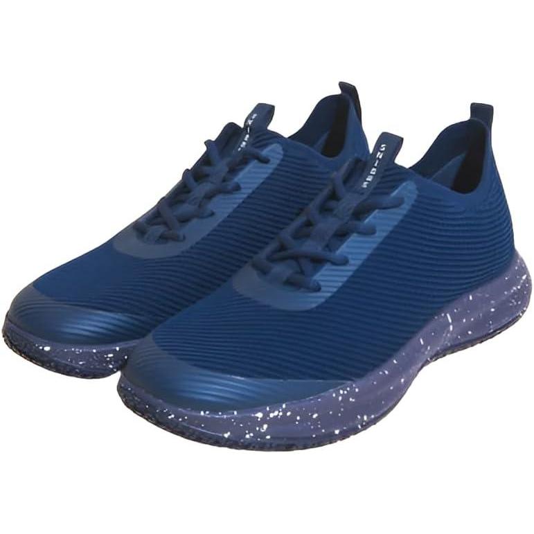 imageSnibbs ROVR  Non Slip Shoes for Men ampamp Women  Slip Resistant Work ShoesNebula Blue