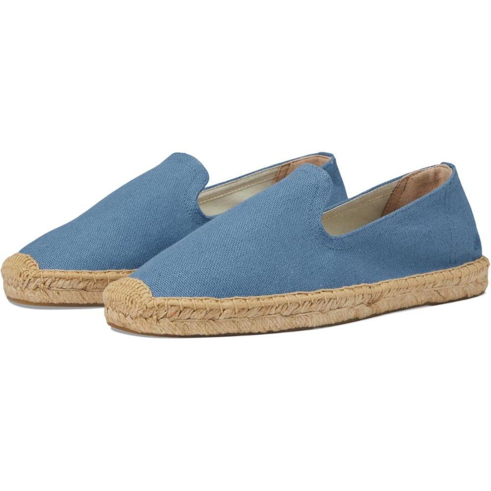imageSoludos Mens Smoking Slipper EspadrillesLaguna Blue
