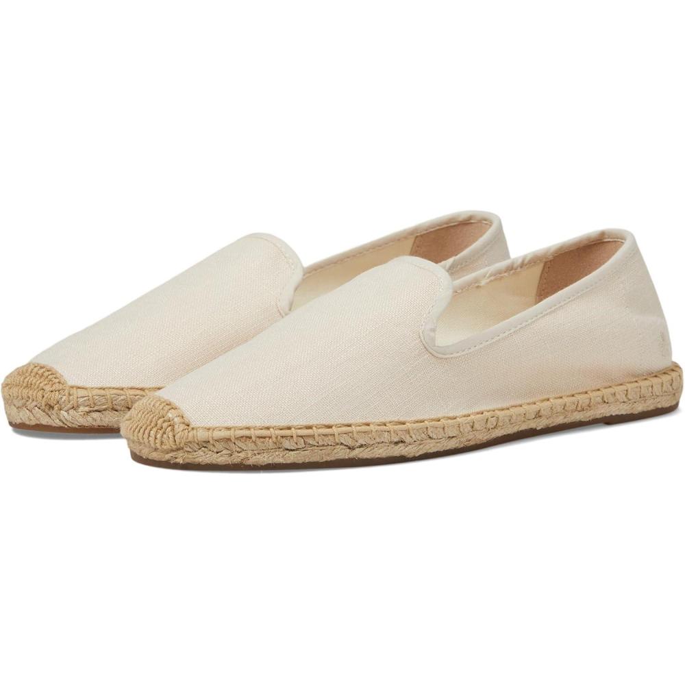 imageSoludos Mens Smoking Slipper EspadrillesTonal Ivory