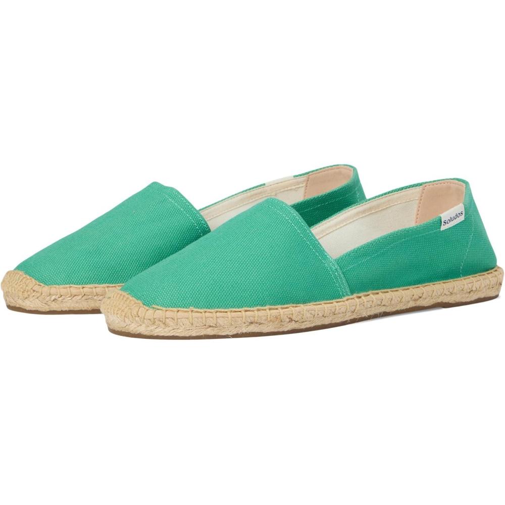 imageSoludos Womens The Original Dali EspadrillesFiji Green