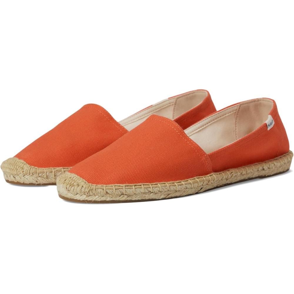 imageSoludos Womens The Original Dali EspadrillesFlama Orange