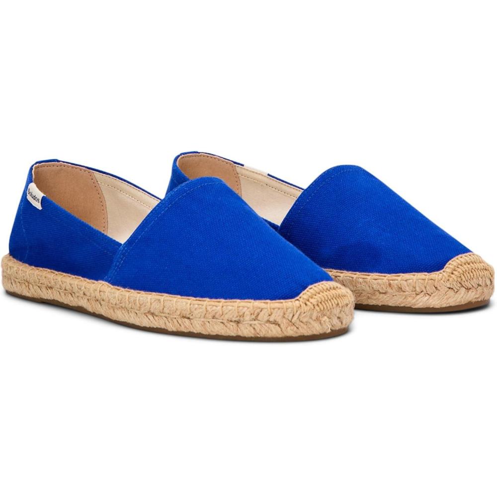 imageSoludos Womens The Original Dali EspadrillesFrench Blue