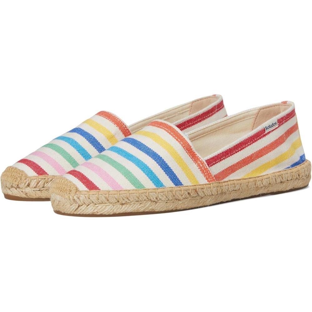 imageSoludos Womens The Original Dali EspadrillesRainbow