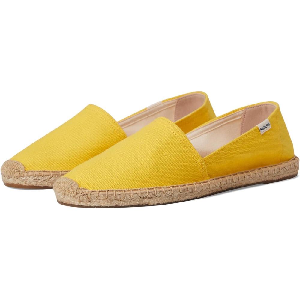 imageSoludos Womens The Original Dali EspadrillesSol Yellow