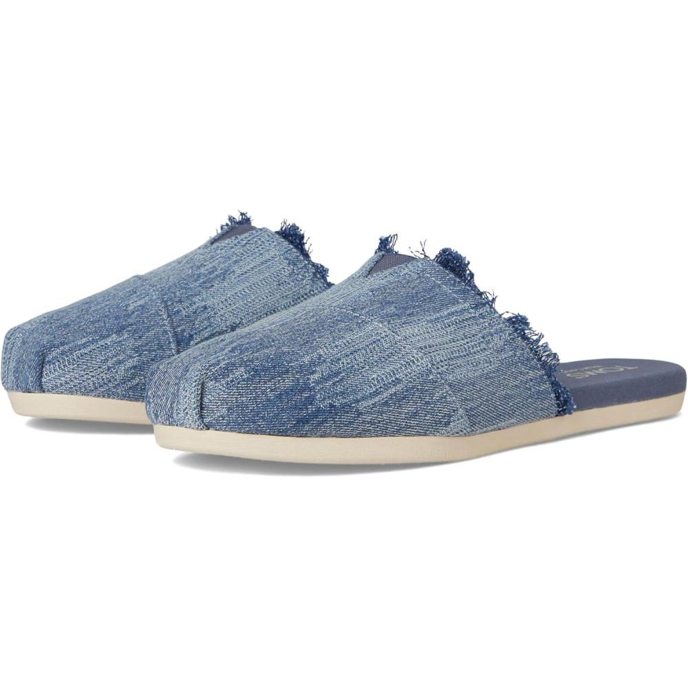 imageTOMS Womens Alpargata MuleDark Sky Denim
