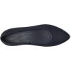 Crocs Womens Brooklyn Pointed Flat(Deep Navy)