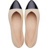 Crocs Womens Brooklyn Pointed Flat(Shitake Dipped)