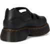 Dr. Martens Women’s Buzz Mary Jane Flat(Black)