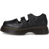 Dr. Martens Women’s Buzz Mary Jane Flat(Black)