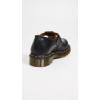 Dr. Martens Women’s Polley Mary Jane Flat(Black Smooth)