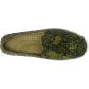 Floafers Mens Country Club Driver Print(Camo Quilt/Gum)