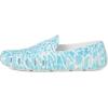 Floafers Mens Country Club Driver Print(Digital Water/White)
