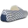 Floafers Mens Country Club Driver Print(Navy White Hex/Navy)