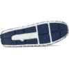 Floafers Mens Country Club Driver Print(Navy White Hex/Navy)