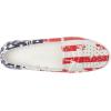 Floafers Women’s Posh Driver Print Boat Shoe(Old Glory)