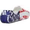 Floafers Women’s Posh Driver Print Boat Shoe(Old Glory)
