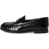 Franco Sarto Womens Riley(Black Croco)