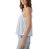 Free People Dani Tank Top for Women – Thin Shoulder Straps with Sleeveless Construction, and Lightweight Slouchy Fit Tank(Twinkiling Perry)