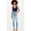 Free People Womens Solid Rib Brami(Navy)