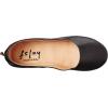 French Sole FS/NY Women’s Zeppa(Black Nappa)