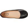 French Sole FS/NY Women’s Zeppa(Black Snake)