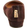 French Sole FS/NY Women’s Zeppa(Brown Wave)
