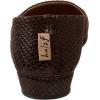 French Sole FS/NY Women’s Zeppa(Chocolate Snake)