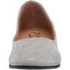 French Sole FS/NY Women’s Zeppa(Light Grey)