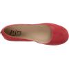 French Sole FS/NY Women’s Zeppa(Red)