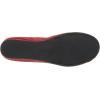 French Sole FS/NY Women’s Zeppa(Red)