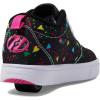 HEELYS Unisex-Adult Low-top(Black Multicolor)