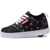 HEELYS Unisex-Adult Low-top(Black Multicolor)