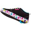 HEELYS Unisex-Adult Low-top(Black/Multi Faces)