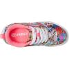 HEELYS Unisex-Adult Low-top(Neon Pink/Lavender/Multi)