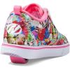 HEELYS Unisex-Adult Low-top(Neon Pink/Lavender/Multi)