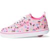 HEELYS Unisex-Adult Low-top(Pink/Multi)