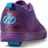 HEELYS Unisex-Adult Low-top(Purple Rainbow)