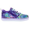 HEELYS Unisex-Adult Low-top(Purple/Multi)