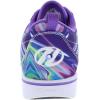 HEELYS Unisex-Adult Low-top(Purple/Multi)